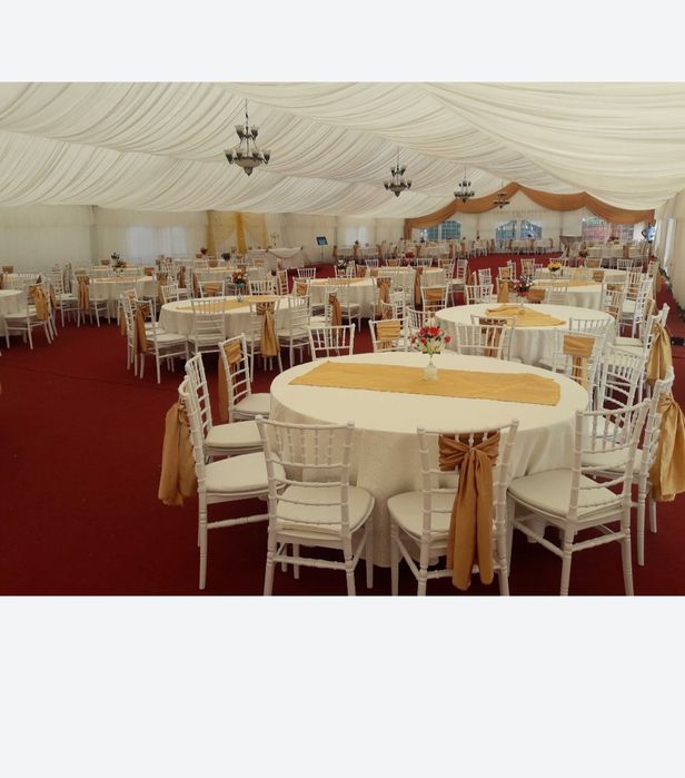 Cort de inchiriat pentru evenimente