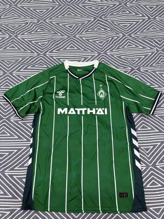 Форма Вердера зеленая