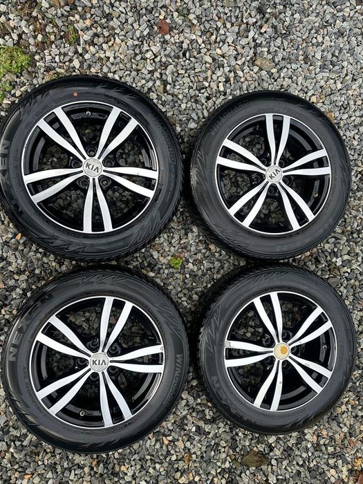 Jante aliaj Kia 16 "