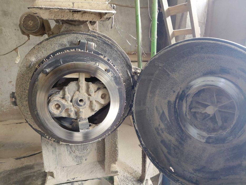 Линия за производство на пелети