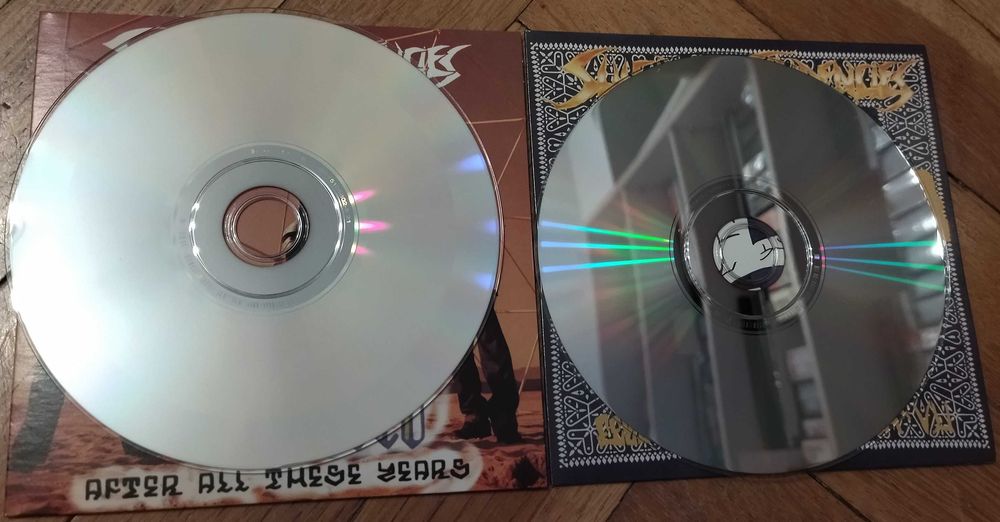 HELLOWEEN/ BLIND GUARDIAN /Europe /Suicidal Tendencies /Dead Can Dance