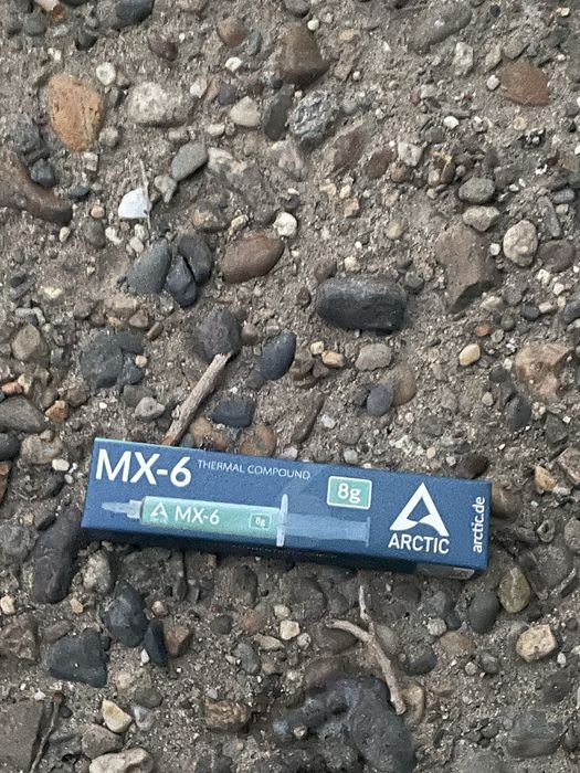 Термопаста Arctic mx-6