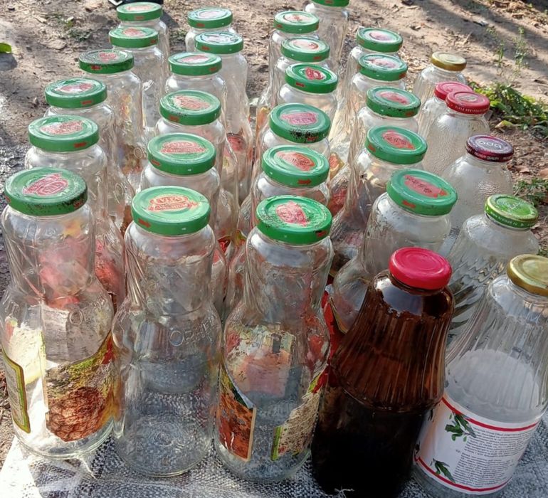 Продам банки, 1л