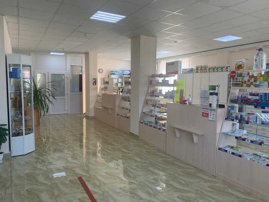 Коммерческая недвижимость