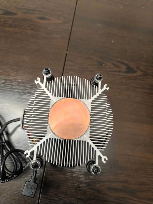 Процесор Ryzen 7 1700