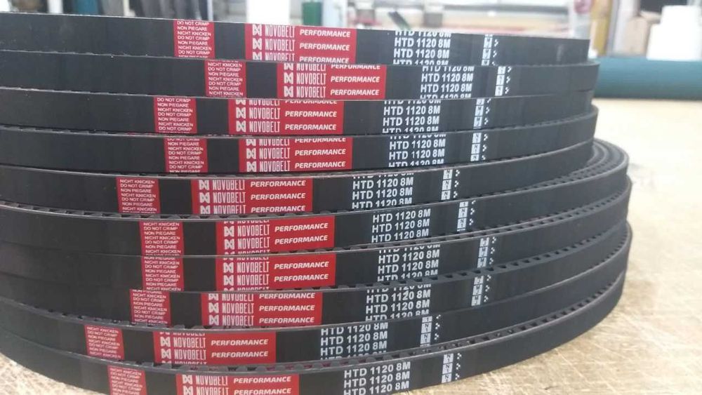 Зубчатый ремень , тишли ременлар