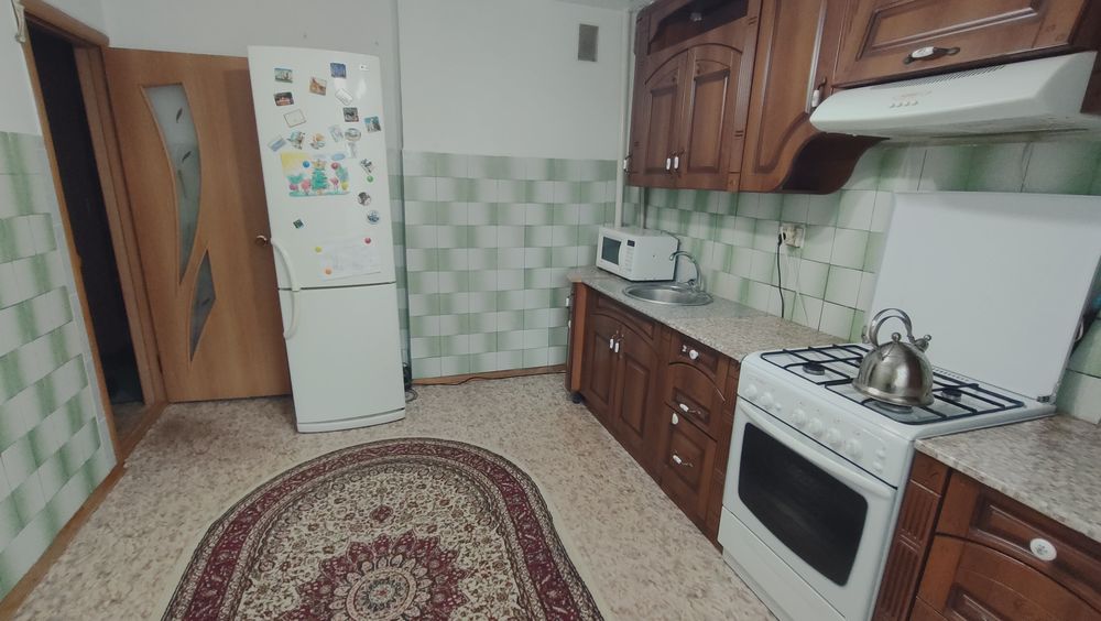 Квартира 3х комнатная