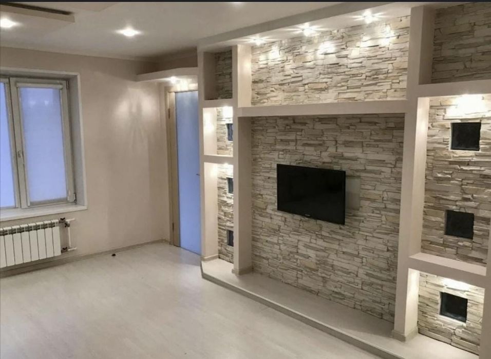 Под ключ квартиры