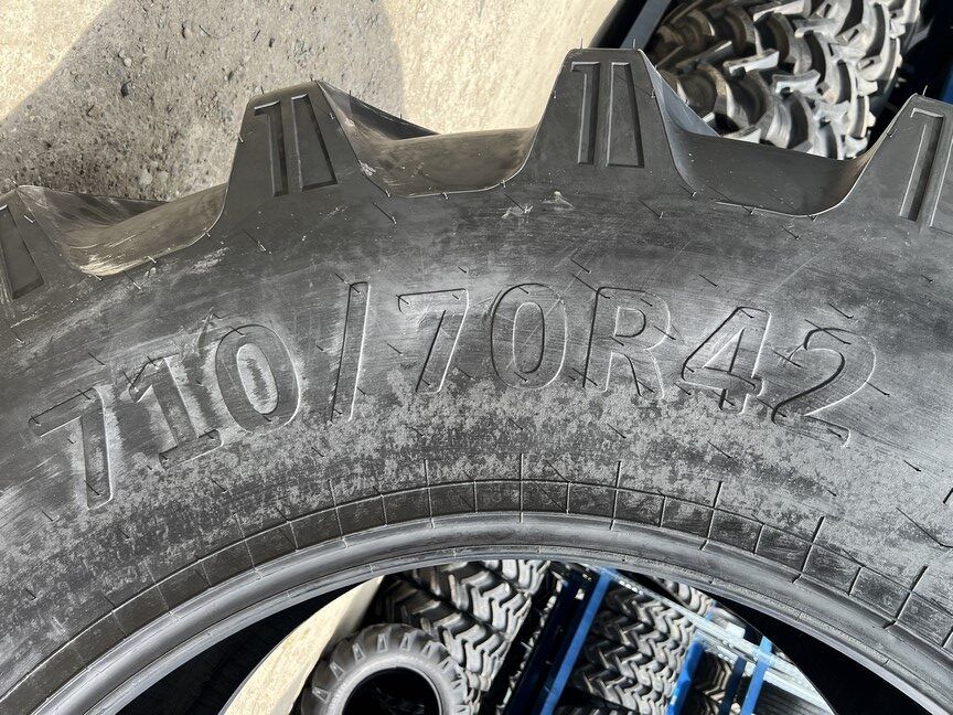 ANVELOPA 710/70 R42 GRI 176/173A8 GREEN XLR 70 TL-R1W  Cauciucuri tractor, Fiat, Case, Fendt, John Deere, New Holland, Massey Ferguson, UTB   Cauciucu