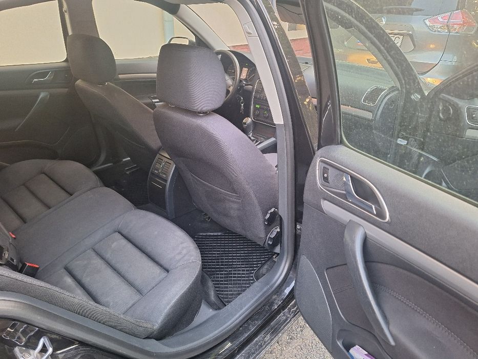 SKODA Octavia 2006 — imagine 4