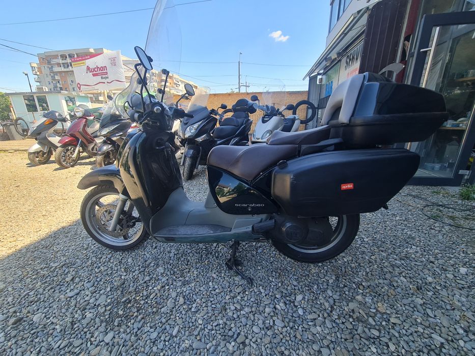 Vind scuter Aprilia Scarabeo 180 cmc