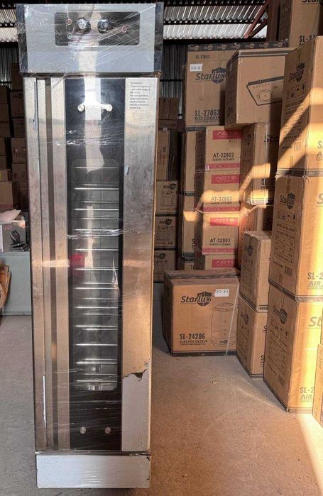 Шкаф расстоечный Hurakan +доставка