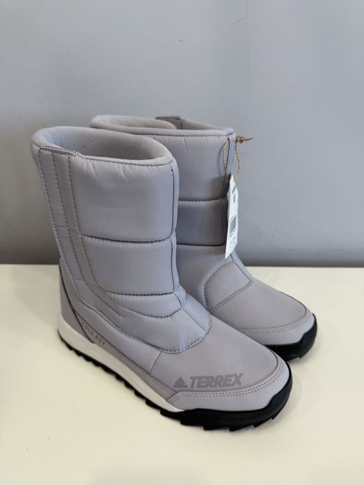 Новые ботинки Adidas Terrex