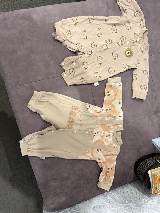 Одежда для малышей от 0 до 5 месяцев