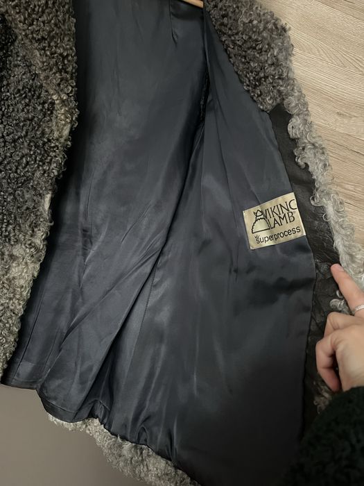 Haina blana naturala rustica/ vintage