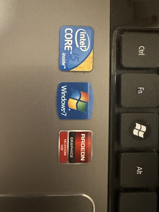 Ноутбук Acer aspire 4820