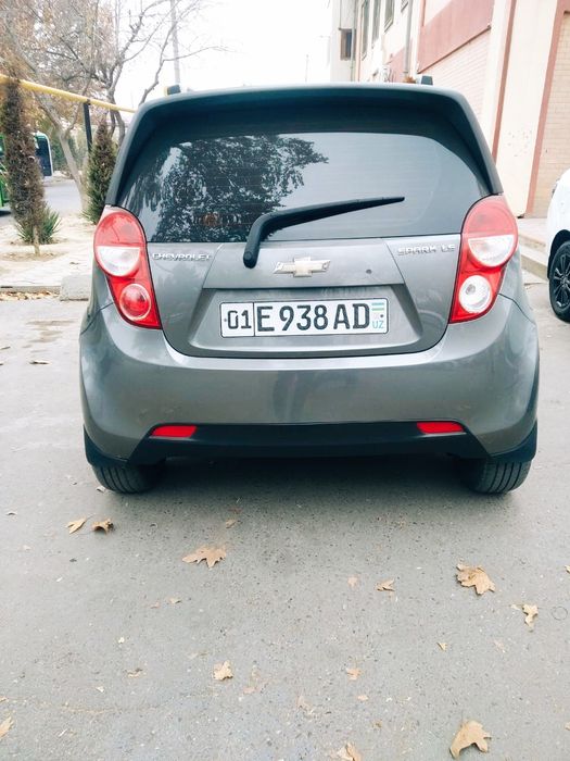 Срочно продается Спарк 2016