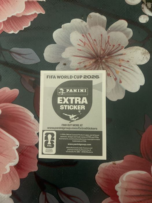 extra sticker bronze federico valverde
