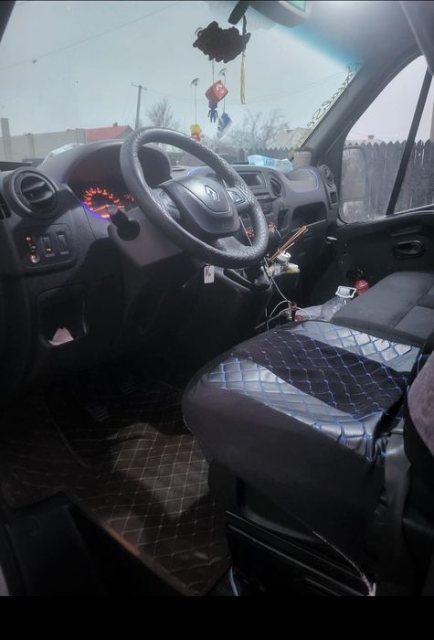 Renault master 2.3 2013