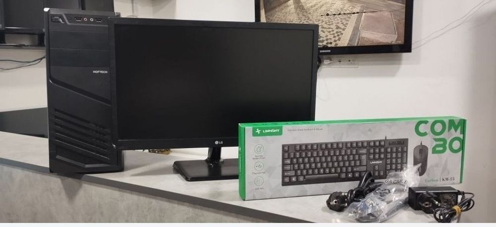 4gb videokartalik, komplekt