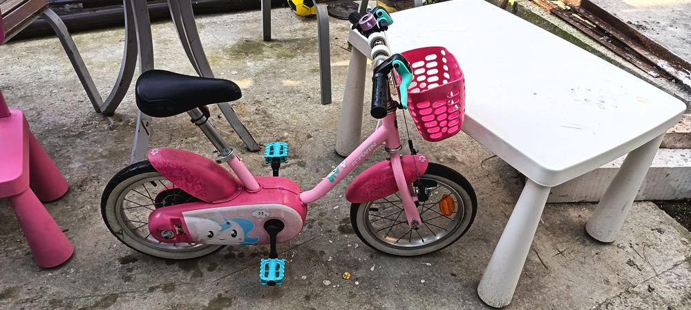 Vând bicicleta copii