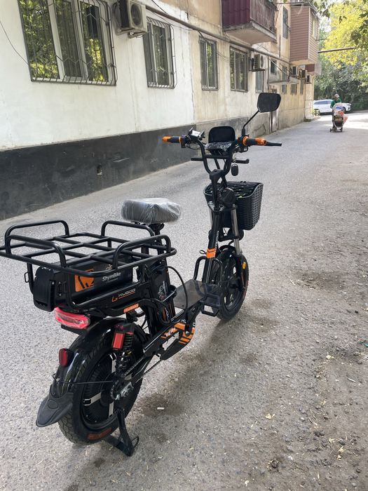 Электровелосипед аренда Шымкент