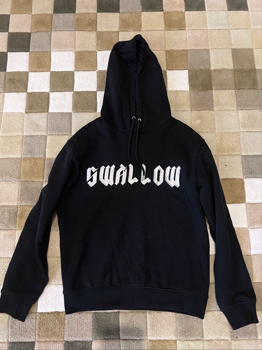 MCQ swallow худи