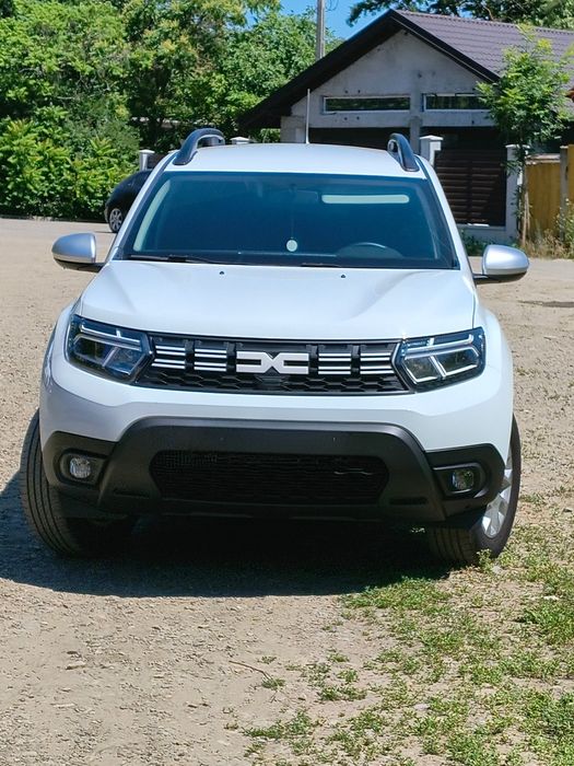 Dacia Duster GPL 2024