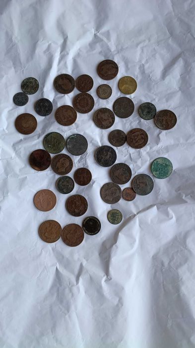 35 monede mai vechi