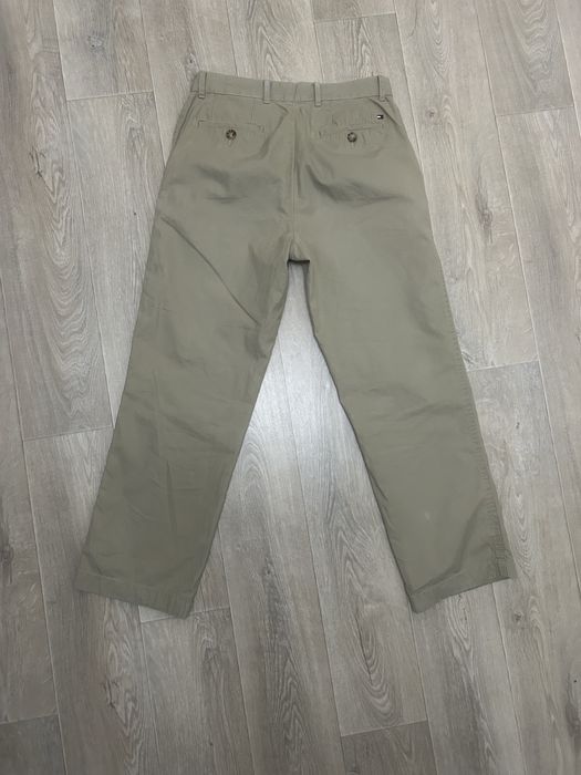 Оригинальные чиносы Tommy Hilfiger