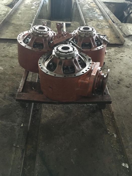 Ремонт Моста К-700,Кпп К700, Бустерный Вал,Редуктор.