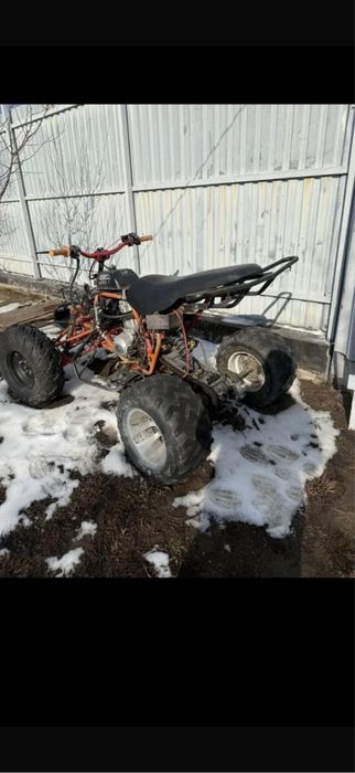 250 кубов на водянке