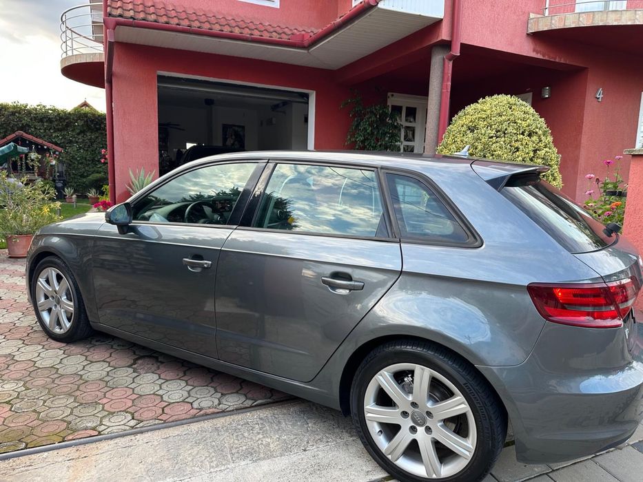 AUDI A3 Sportback 2013 — imagine 3