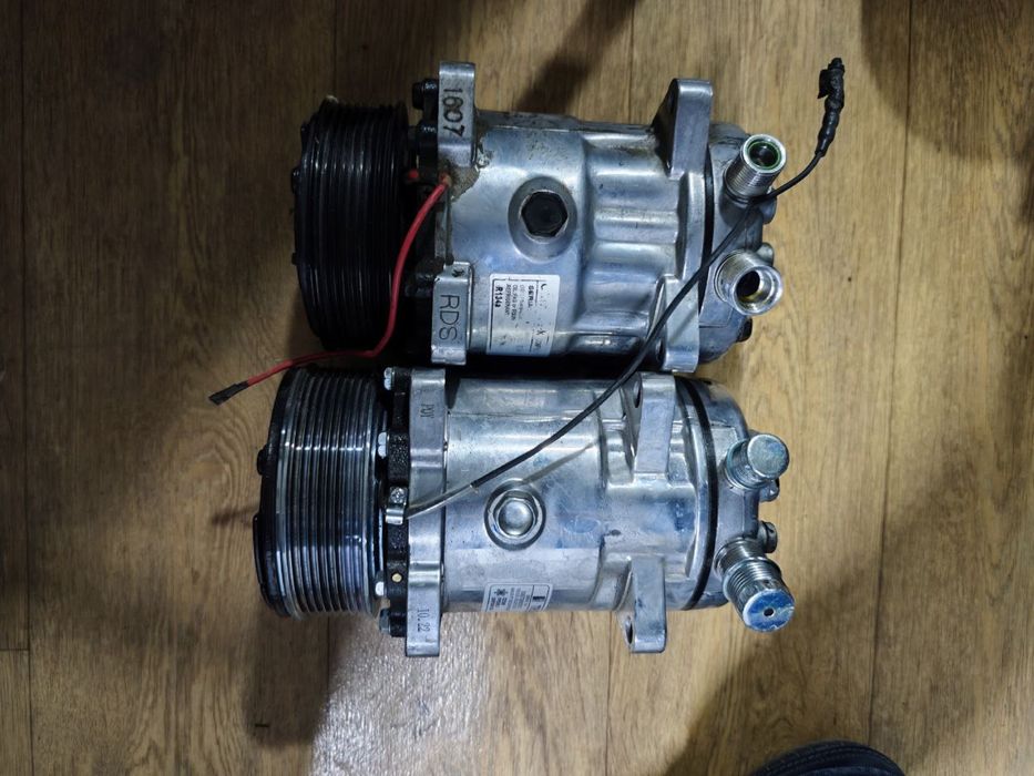 Авто кондиционер компрессор