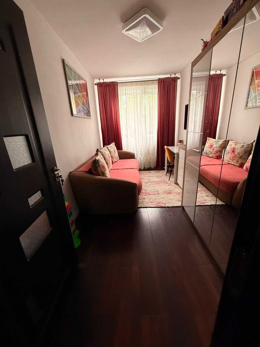 Apartament 3 camere, 64 mp | Podu Roș – Aleea Rozelor | Complet mobilat și utilat Pers. Fizica