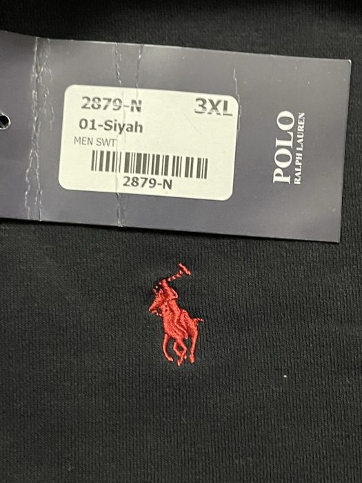 Худи Ralph Lauren