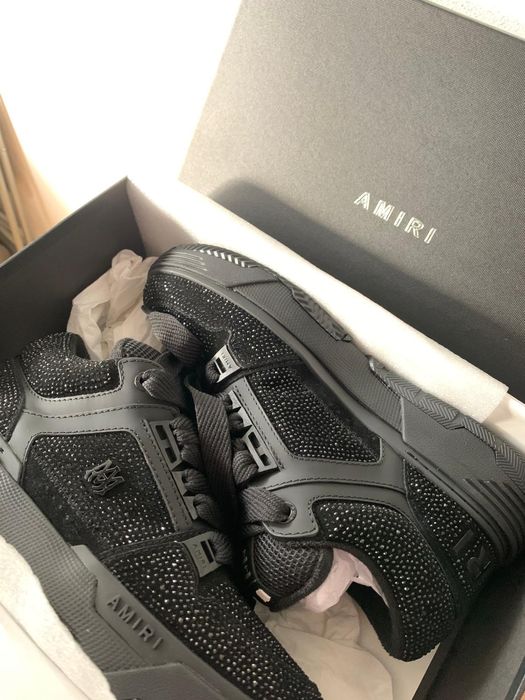 Amiri MA-1 Black cristal