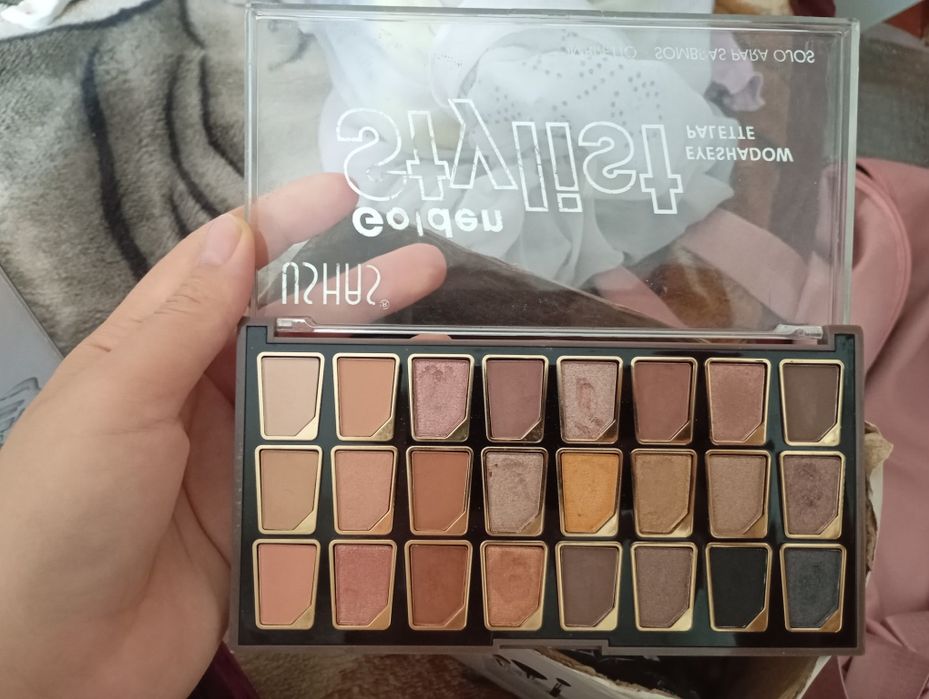 Косметика керекти заттар