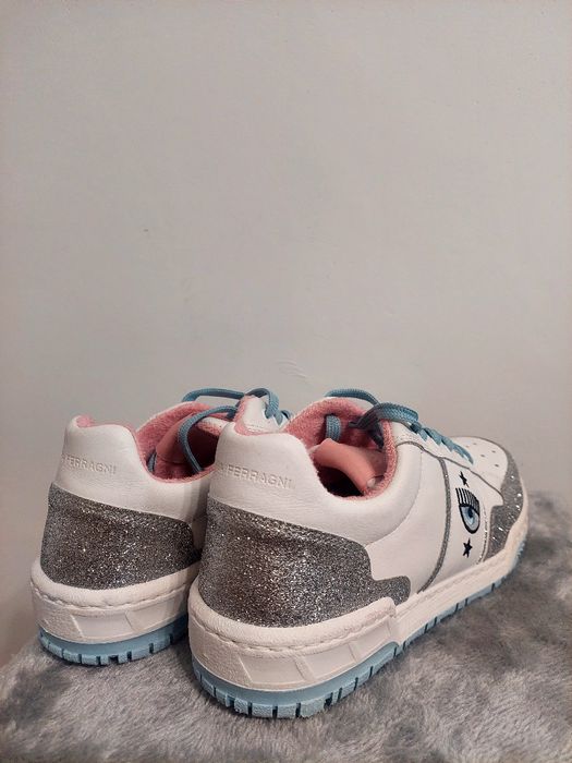 Teniși dama Chiara Ferragni 41