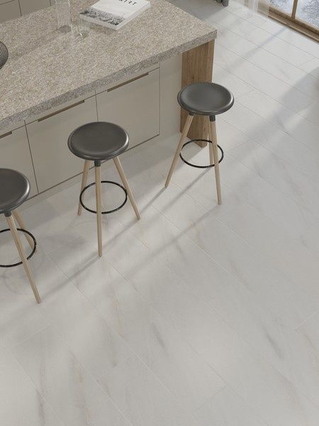 Ламинат EGGER GAG EPL245 Мрамор Леванто белый