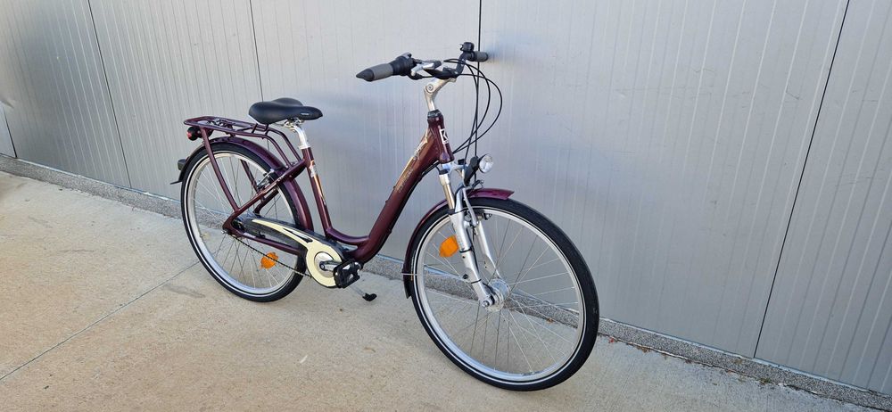 Дамски алуминиев велосипед KETTLER колело 26"