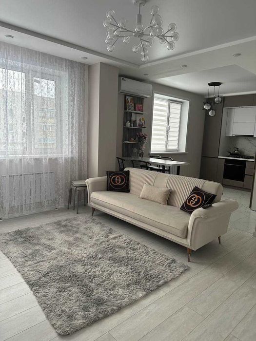 Продажа 3-комнатной квартиры КСК