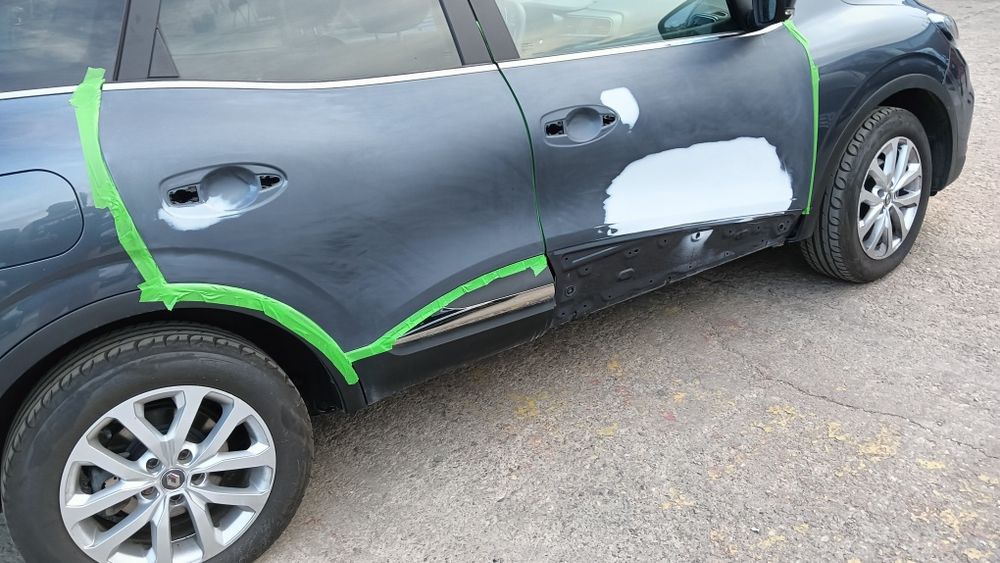 Tinichigerie auto vopsitorie