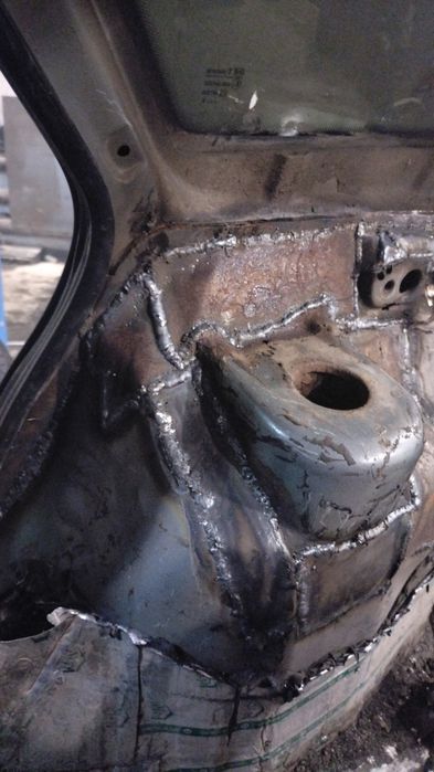 Сто сварочные работы