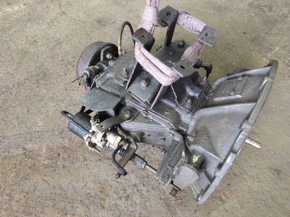 КПП фотон,коробка передач foton ollin