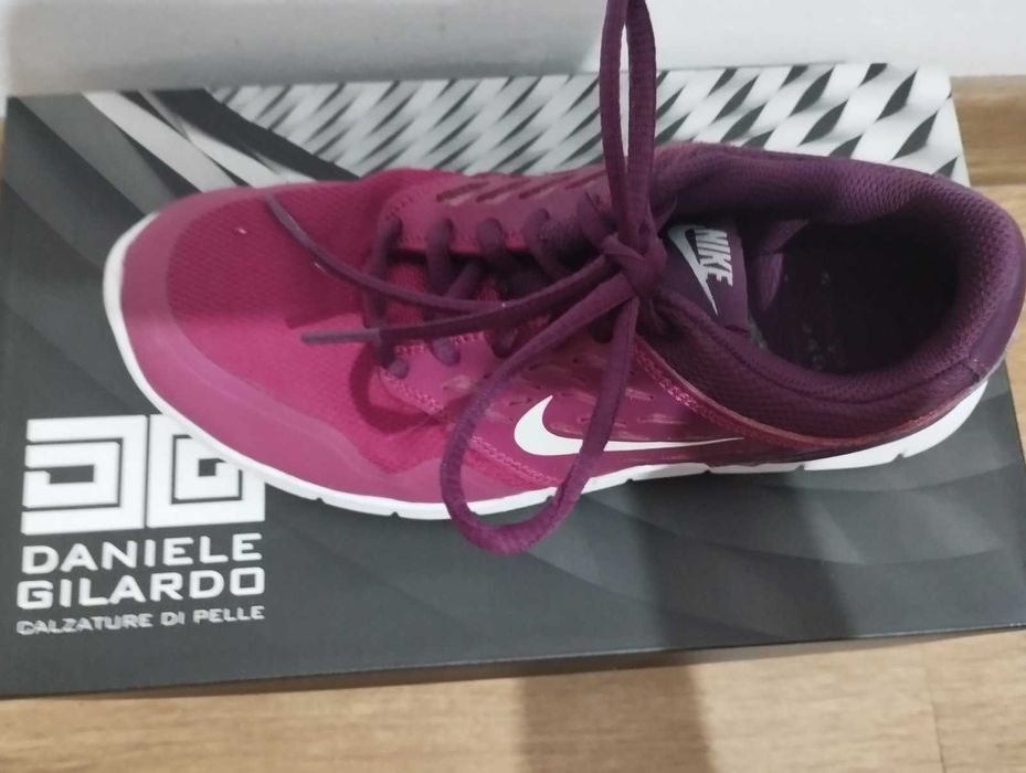 Обувки за момиче на Nike