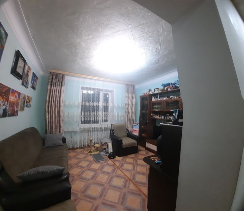 Продается 2-х комнатная квартира