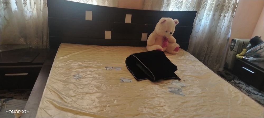 Shfaner, 2 ta tumba toshoyna. Spalni
