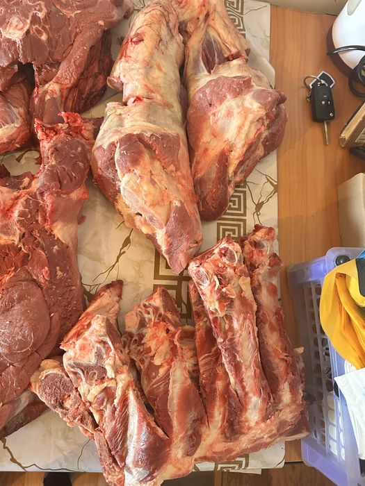 говядина .кара мал.