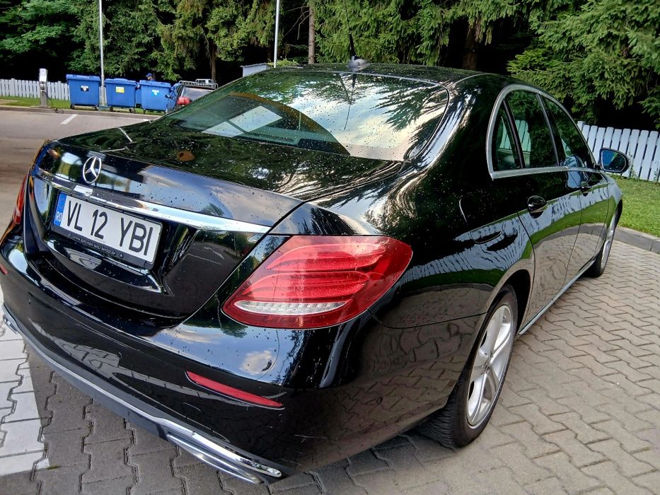 Mercedes-Benz E220 2020 AMG Impecabil 19000€